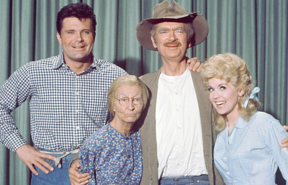 The Beverly Hillbillies