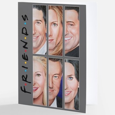Friends Notecard