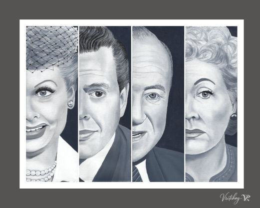 Bewitched Canvas Print