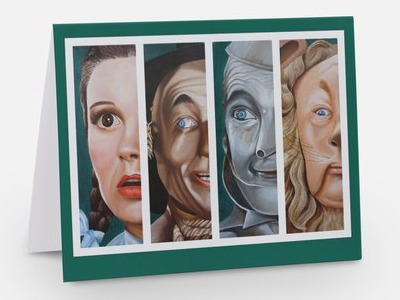 Wizard of Oz Notecard
